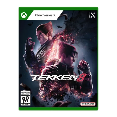 TEKKEN 8 - XBOX SERIES X