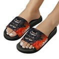 thumbnail image 5 of GZHJMY Stylish Slides for Women Men, Cool Gorilla Soft Flexible Slip-on Sandals Slippers, 5 of 7