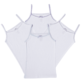 Maglietta senza spalline in misto cotone · Ecru · Circolari | Massimo Dutti Maglietta senza spalline in misto cotone · Ecru · Circolari | Massimo Dutti