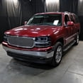 thumbnail image 3 of Spec-D Tuning Black Smoke LED Light Tube Projector Headlight Compatible with 1999-2006 GMC Sierra Yukon XL 1500/2500/3500, Left + Right Pair Headlamps Assembly, 3 of 6