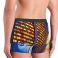 thumbnail image 3 of Saiise inside out 2 Men's Underwear Boxer Briefs Cotton Trunks Short Leg Underwear (S-XXL), 3 of 7
