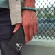 thumbnail image 3 of Funda Para iPhone 16 Puregear Dualtek Kik Uso Rudo Negro, 3 of 6