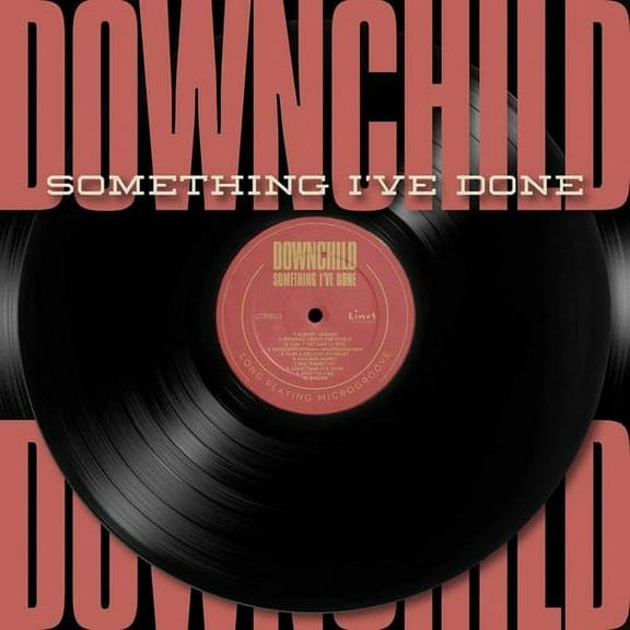 Downchild - Something I've Done - Music & Performance - CD