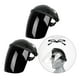 thumbnail image 5 of Casco de protección facial Yotijar para soldadura reutilizable negro, 5 of 7