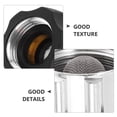 thumbnail image 5 of Soimiss Pressure Washer Filter Fitting High Pressure Washer Inlet Connector Aluminum Alloy 1Pack, 5 of 6
