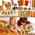 thumbnail image 2 of Ywmsfl Felt Craft Set Including Various Color For Decoration For Experts, 2 of 9