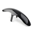thumbnail image 4 of Motorcycle Black Front Wheel Mud Guard Fender For Harley Breakout 2013 - 2018 14 15-, 4 of 4
