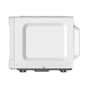 Frigidaire 0.9 Cu. ft. Countertop Microwave Oven, 900 Watt Microwave with 10 Power Levels, White