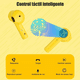 thumbnail image 4 of Audífonos In-ear inalámbricos Bluetooth BLOOSOM de Pokémon Pikachu, 4 of 4