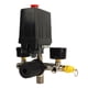 thumbnail image 3 of TICFOX-interruptor De Presión Del Compresor De Aire, Válvula De Control De Presión 3 En 1 Estilo UE De 0 A 180PSI Con Conector Rápido De Manómetro, 3 of 8