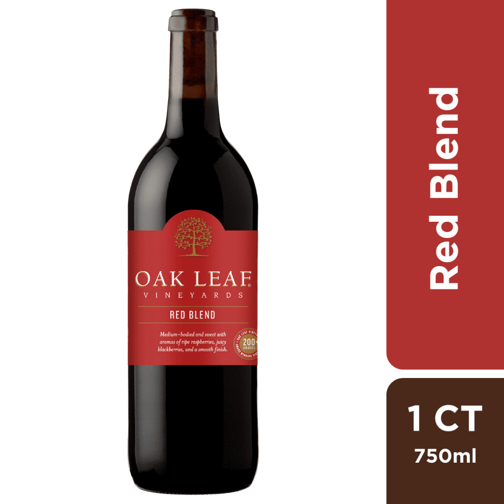 Sweetest red wine at walmart deals