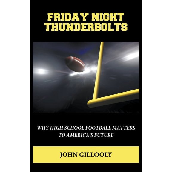 Friday Night Thunderbolts, (Paperback)
