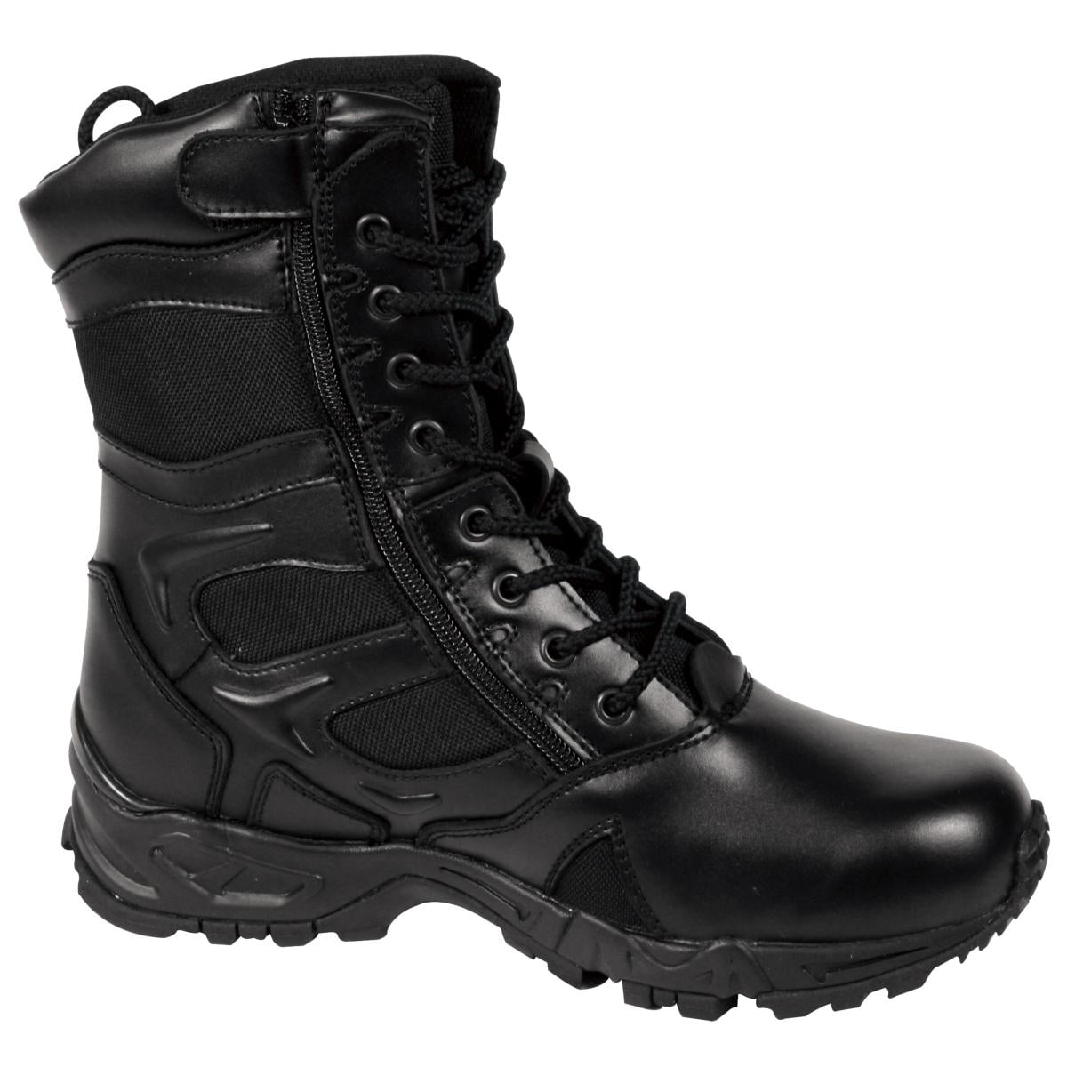 Rothco - Rothco 5358 Forced Entry Black Deployment Tactical Boots w ...
