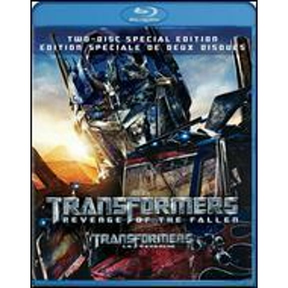 Pre-Owned Transformers: Revenge of the Fallen [French] (DVD 0097360724165) directed by Michael Bay