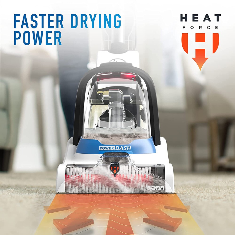 Hoover PowerDash Pet Compact Carpet 