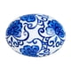 thumbnail image 2 of Uuiauoio Handcrafted Blue and White Ceramic Egg Ornaments Holiday Decorations Perfect Accents for Home or Office,Ideal Gifts for Mother's Day, Easter and Housewarming, 2 of 4