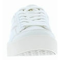 thumbnail image 3 of Tretorn Women's Lace-Up Sneakers, Flat Heel, Medium Width, Round Toe, White, Size 7, 3 of 6