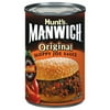 Manwich Original Sloppy Joe Sauce, 15.5 oz Can