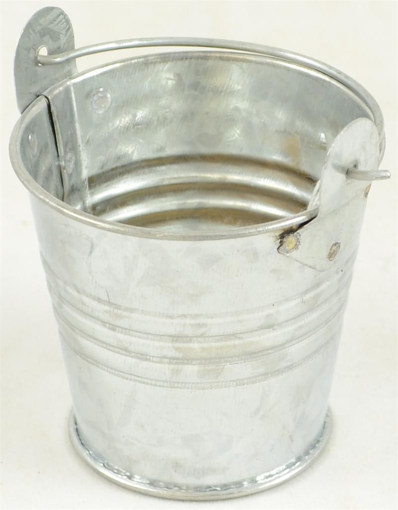 Galvanized Bucket 2 inch