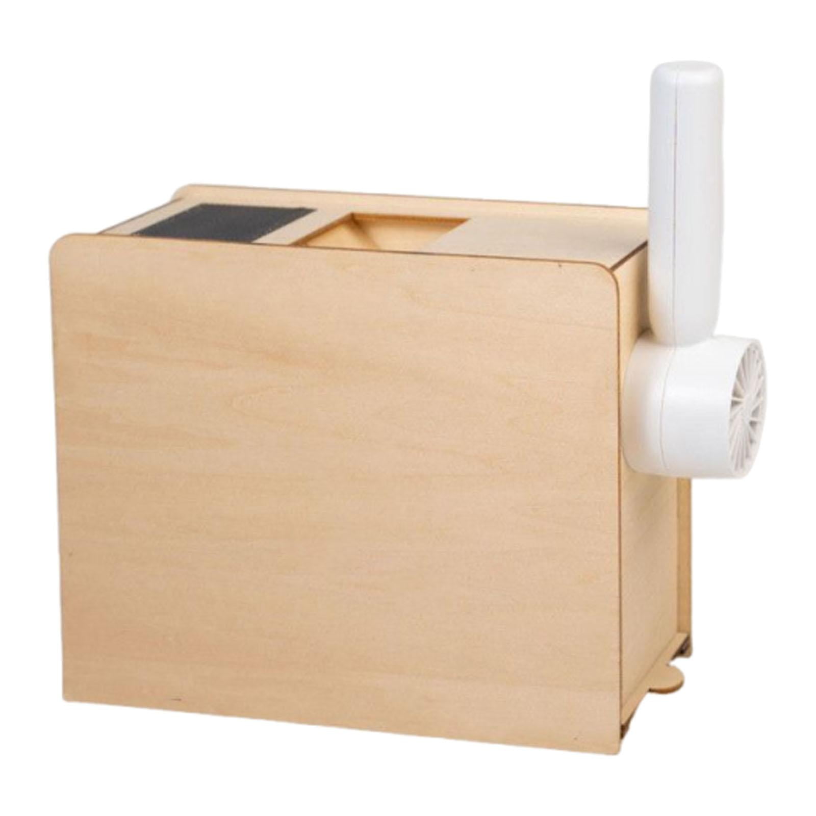 Fzaqwen 2 Pieces Bird Feed Sheller Grain Blowing Machine Millet Husk Separator Screening