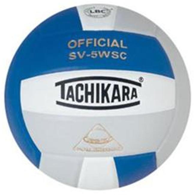 TACVPI Tachikara Composite Volleyball Colored Sensi-Tec SV-5WSC
