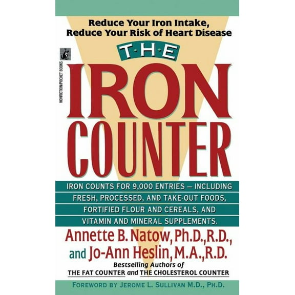 The Iron Counter, (Paperback)