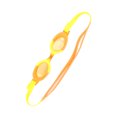 thumbnail image 4 of Gafas de natación Bling Bling para niños transparentes, 4 of 12