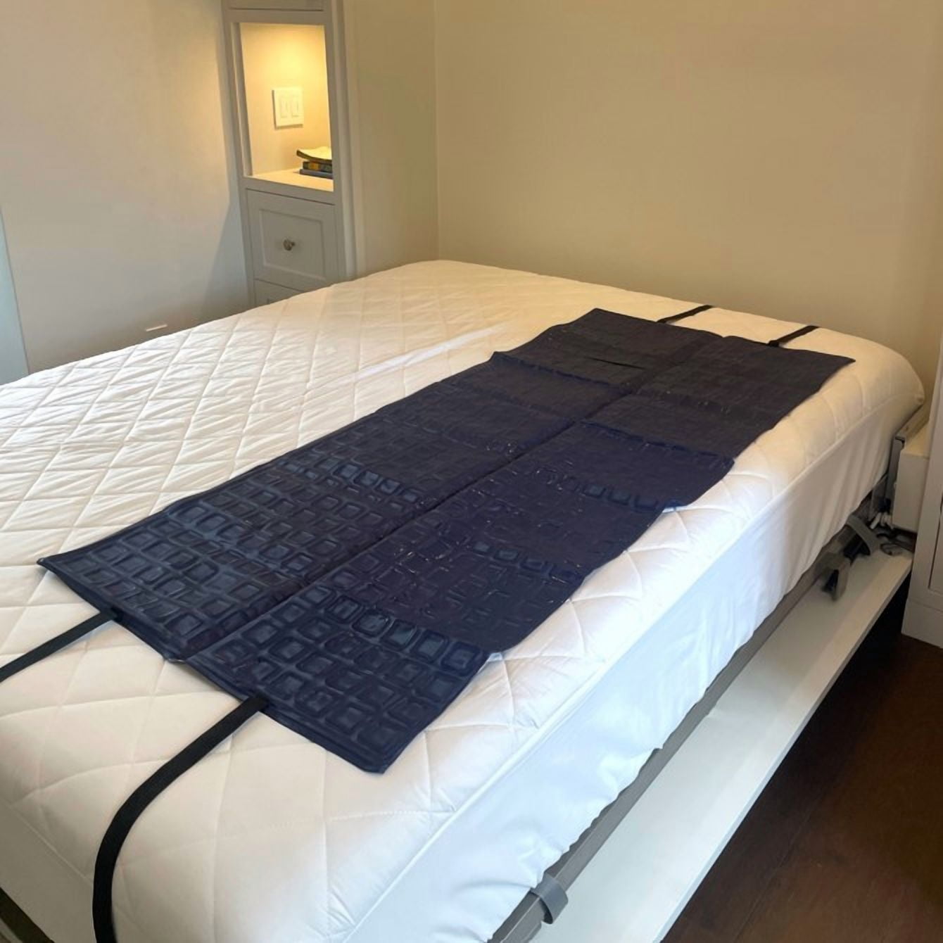 Small Mattress Cooling Pads (27" x 63")  - 2 Pack