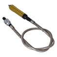 thumbnail image 4 of Cable de Extensión Taladro de Taladro, Metal Universal 0.3-6.5 mm Rango de Sujeción de 3.175 MM Adaptador de Eje Manguera de Mano de Mano para mácina de MoliDa Giratoria, 4 of 7
