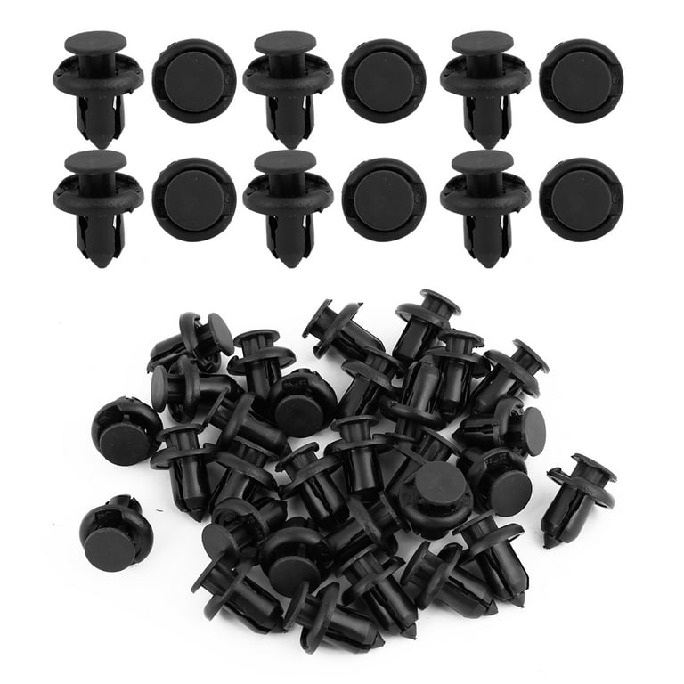 Plastic retainer clips deals