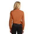 thumbnail image 3 of Port Authority ® Ladies Long Sleeve Easy Care Shirt. L608, 3 of 5