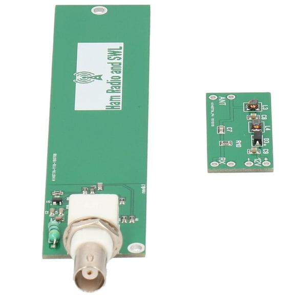 Antena activa MiniWhip Antena receptora activa de onda corta Antena 10 KHz 30 MHz