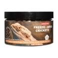 thumbnail image 1 of Grillos liofilizados JADINGSFARM 80 g alimento para reptiles alto en proteína, 1 of 7