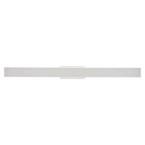VONN Procyon 24" ETL Certified Integrated AC LED Bathroom Lighting in Silver
