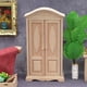 thumbnail image 4 of Casa De Muñecas En Miniatura 1/12, Armario De Madera, Decoración De Casa De Muñecas, Juguetes Para Niños, 4 of 6