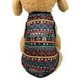 thumbnail image 6 of Cat Summer Vest - Ethnic Style Printing for Comfortable and Breathable Dress Up, 6 of 8