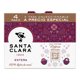 thumbnail image 4 of Leche Entera Santa Clara 4 pack 1L c/u + taza de regalo, 4 of 5
