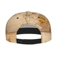 thumbnail image 2 of Hirioo for Baseball Cap Men Cap Flat Brim for Men Women Teens Adjustable Baseball Cap, 2 of 7