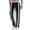 Grey, variant on IWRICH Men's Striped Color Block Sweatpants Drawstring Elastic Waist Baggy Straight Leg Pants with Pockets Grey XL