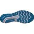 thumbnail image 4 of Saucony Men's Ride 14 Running Shoes, Rockface/Topaz, 9.5 D(M) US, 4 of 4