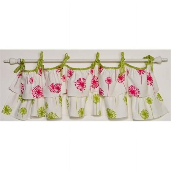 Hottsie Dottsie Valance