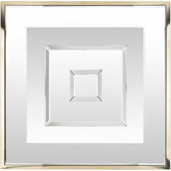 Hauteloom Morgandale Accent Mirror