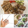 thumbnail image 2 of Minkissy 5 Pcs Cadres de Support en Plastique pour Service de Restauration Accessoires de Cuisine, 2 of 7