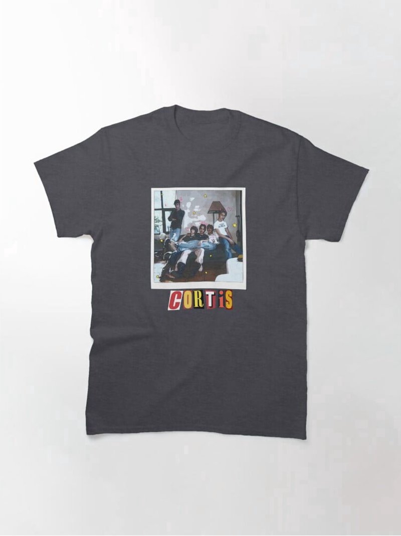 CORTIS ソウルコン　ツアー　グッズ　Tシャツ　XLサイズ ジュフン Cortis Kpop Boy Group T-Shirt Sizes S-5Xl GooGate - Walmart.com