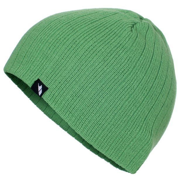 Trespass - Gorro Beanie de punto Modelo Stagger para hombre caballero (Verde)
