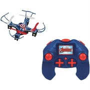 Marvel Avengers Captain America Micro Drone 4.5-Channel 2.4GHz RC Quadcopter