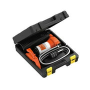SEAFLO 41-Series Portable Washdown Pump Kit - 12V DC, 4.5 GPM, 70 PSI for Marine, RV, and Agriculture