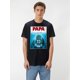 thumbnail image 1 of Playera gráfica Playera para para HombreGhost – Papa Poster T-Shirt Selected pure cotton interesting design DIY short sleeve t-shirt for men, soft and breathable, suitable for all seasons, comfortab, 1 of 7