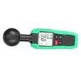 thumbnail image 2 of Detector de radiación de campo electromagnético digital Detector de campo electromagnético digital portátil para el hogar, 2 of 9