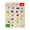 Fruit, variant on yotijay Wooden Jigsaw Puzzle Alphabet Puzzle Funny Wooden Matching Letter Teasers Puzzle Fruit